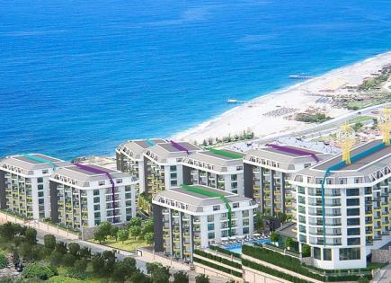 Appartement pour 480 000 Euro à Alanya, Turquie