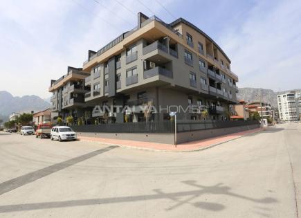 Appartement pour 192 000 Euro à Antalya, Turquie