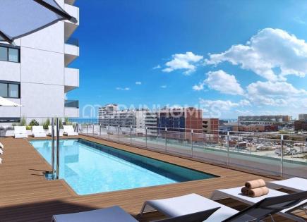 Apartment für 543 000 euro in Badalona, Spanien