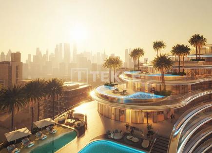 Apartamento para 1 555 000 euro en Emiratos Árabes Unidos
