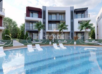 Appartamenti per 138 000 euro a Kyrenia, Cipro