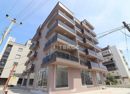 Apartment für 75 000 euro in der Türkei