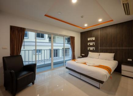 Apartment for 285 euro per month in Pattaya, Thailand