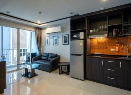Apartamento para 430 euro por mes en Pattaya, Tailandia