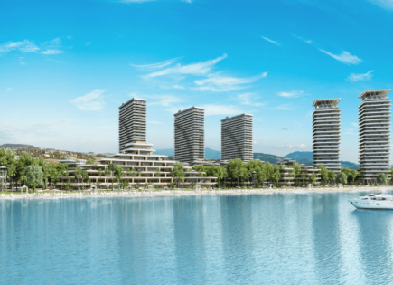 Piso para 57 058 euro en Batumi, Georgia