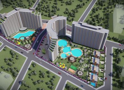 Appartement pour 75 000 Euro à Mersin, Turquie