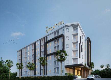 Piso para 49 157 euro en la isla de Phuket, Tailandia
