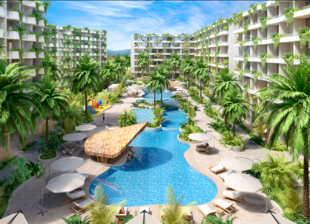 Flat for 146 493 euro on Phuket Island, Thailand