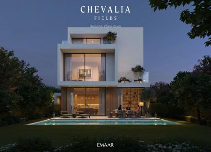 Villa für 2 180 431 euro in Dubai, VAE