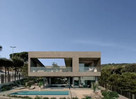 Villa pour 4 200 000 Euro à Teià, Espagne