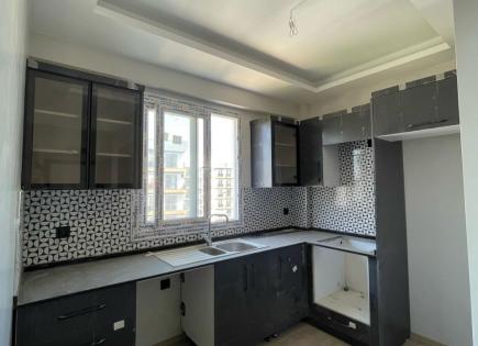 Flat for 49 000 euro in Mersin, Turkey