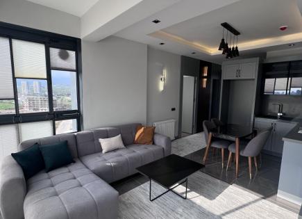 Flat for 55 000 euro in Mersin, Turkey