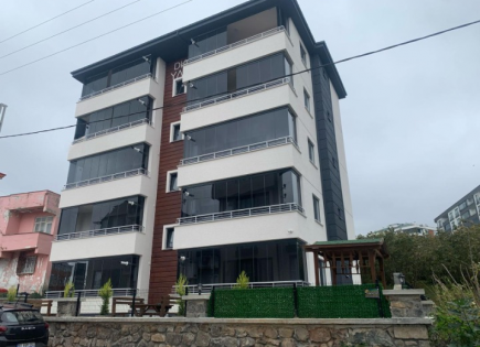 Apartment for 75 000 euro in Trabzon, Turkey