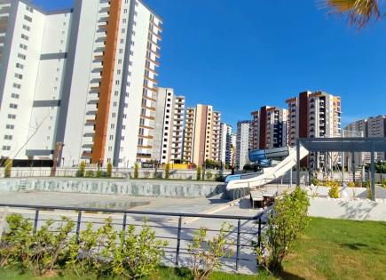 Appartement pour 70 000 Euro à Mersin, Turquie