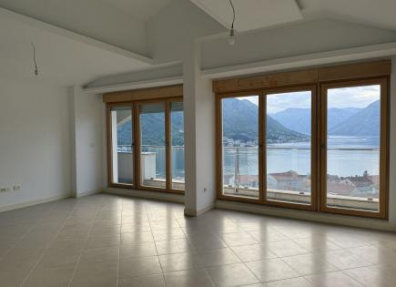Flat for 292 000 euro in Kotor, Montenegro