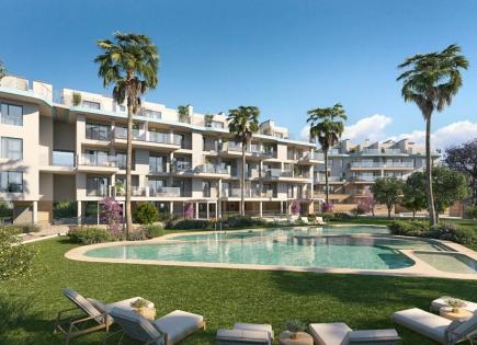Apartamento para 505 000 euro en Villajoyosa, España