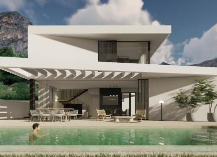 Villa für 730 000 euro in Polop, Spanien