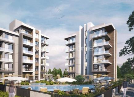 Apartamento para 81 500 euro en Antalya, Turquia