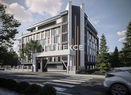 Apartment für 175 000 euro in Antalya, Türkei