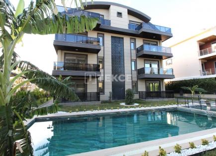 Apartamento para 250 000 euro en Belek, Turquia