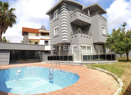 Villa für 315 000 euro in Serik, Türkei
