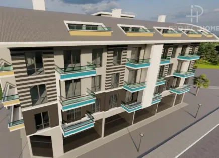 Wohnung für 90 000 euro in Alanya, Türkei