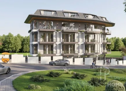 Piso para 220 000 euro en Alanya, Turquia