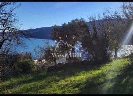 Grundstück für 250 000 euro in Denovici, Montenegro