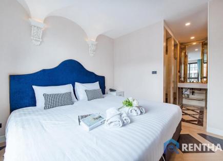 Apartamento para 52 390 euro en Jomtien, Tailandia