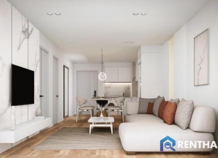 Appartement pour 106 623 Euro à Pratamnak, Thaïlande