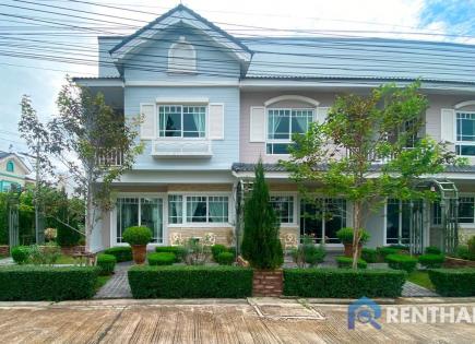 Maison urbaine pour 81 342 Euro à Pattaya, Thaïlande