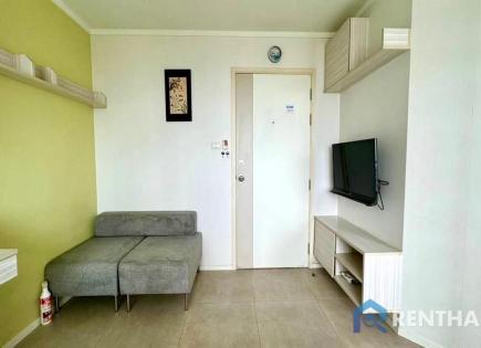 Appartement pour 40 683 Euro à Pattaya, Thaïlande