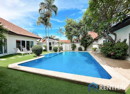 Villa pour 700 163 Euro à Jomtien, Thaïlande