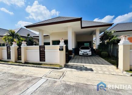 House for 105 743 euro in Pattaya, Thailand