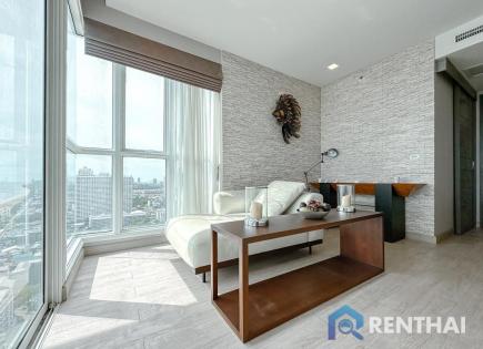 Apartamento para 328 453 euro en Jomtien, Tailandia