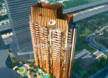 Appartement pour 669 630 Euro à Dubaï, EAU