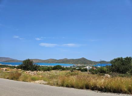Grundstück für 320 000 euro in Lasithi, Griechenland