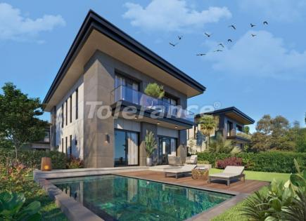 Villa pour 735 000 Euro à Antalya, Turquie