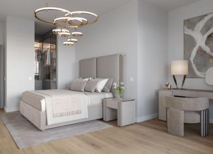 Wohnung für 555 000 euro in Riga, Lettland