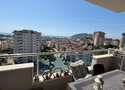 Appartement pour 158 500 Euro à Alanya, Turquie