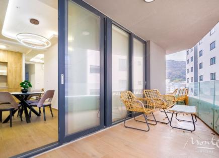 Estudio para 265 000 euro en Budva, Montenegro