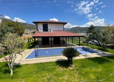 Villa para 220 000 euro en Gazipasa, Turquia