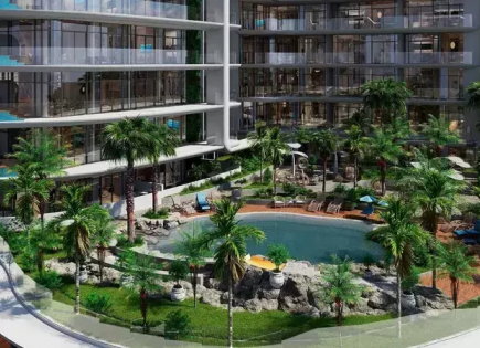 Studio pour 166 291 Euro à Dubaï, EAU