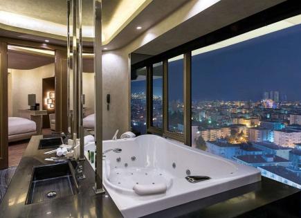 Hotel for 135 000 000 euro in Istanbul, Turkey