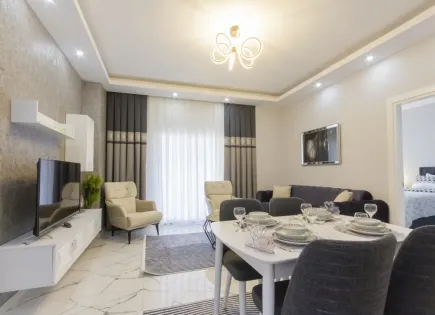 Appartement pour 145 000 Euro à Alanya, Turquie