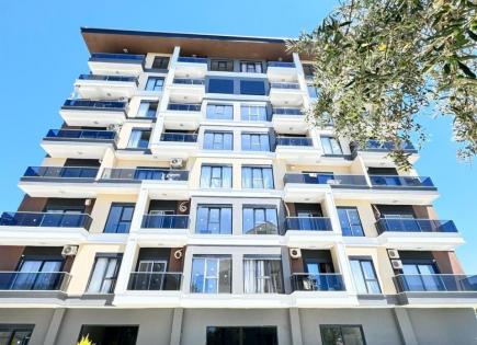 Appartement pour 63 000 Euro à Alanya, Turquie