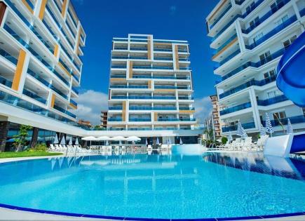Appartement pour 127 000 Euro à Alanya, Turquie