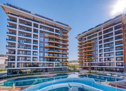 Appartement pour 68 000 Euro à Alanya, Turquie