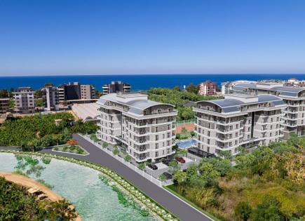 Appartement pour 129 000 Euro à Alanya, Turquie