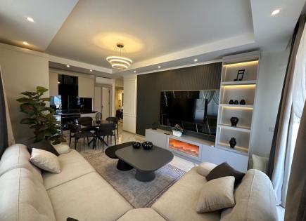 Appartement pour 87 000 Euro à Alanya, Turquie